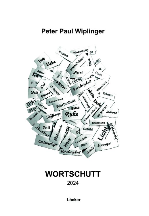 Produktbild: Wortschutt