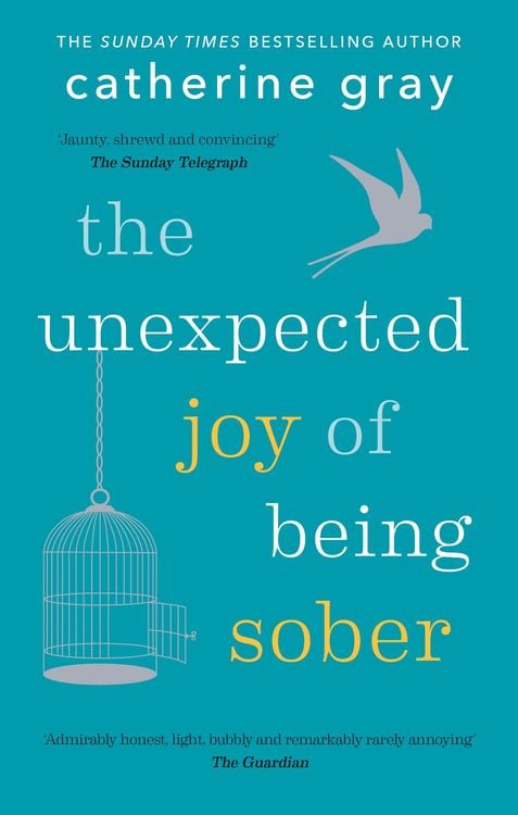 Produktbild: The Unexpected Joy of Being Sober