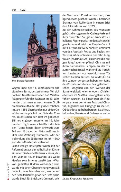 Produktbild: TRESCHER Reisef&uuml;hrer Elsass und Lothringen