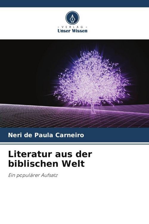Produktbild: Literatur aus der biblischen Welt