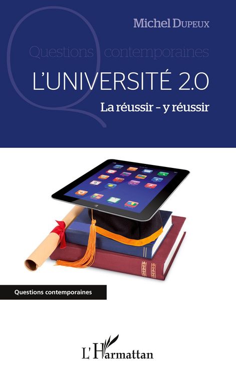 Produktbild: L'Universit&eacute; 2.0