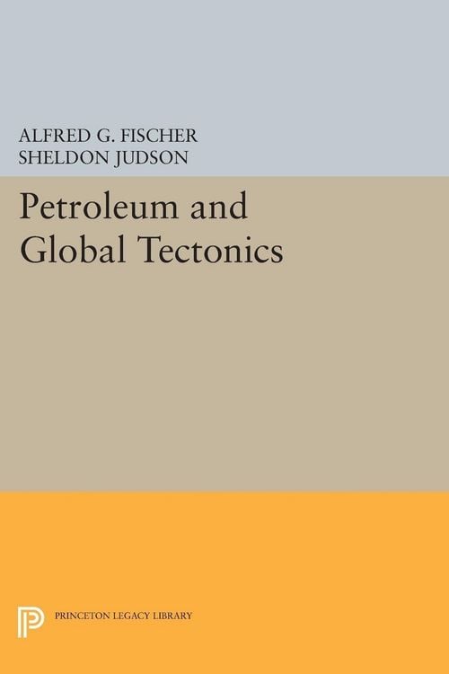 Produktbild: Petroleum and Global Tectonics