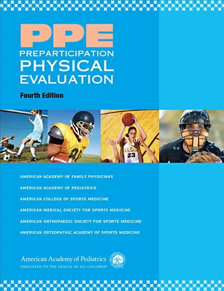 Produktbild: Preparticipation Physical Evaluation