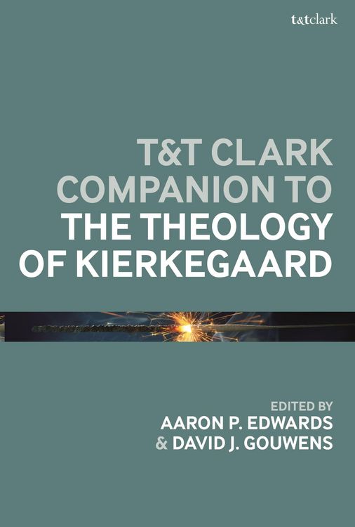 Produktbild: T&T Clark Companion to the Theology of Kierkegaard