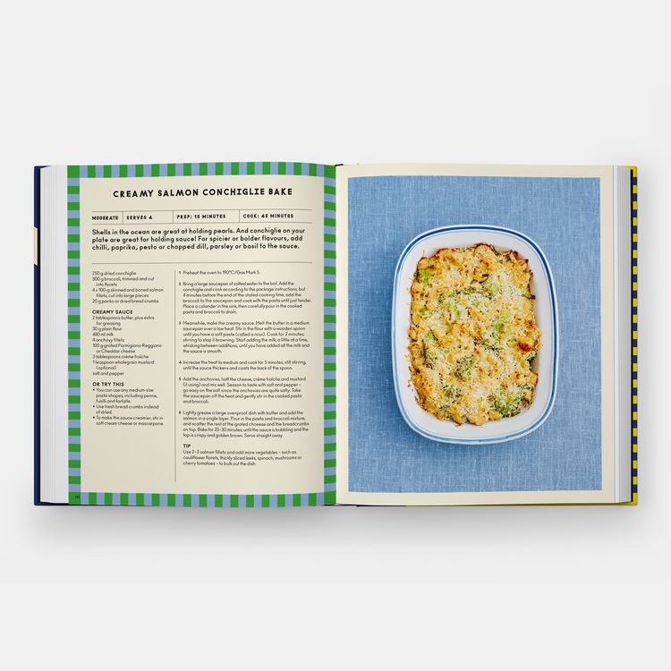 Produktbild: The Story of Pasta and How to Cook It!