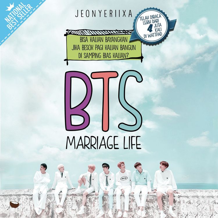 Produktbild: BTS Marriage Life