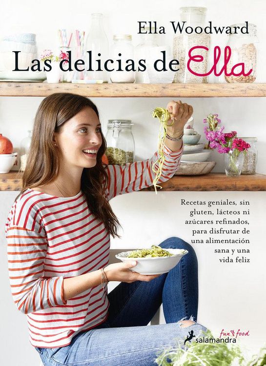 Produktbild: Las Delicias de Ella/ Deliciously Ella