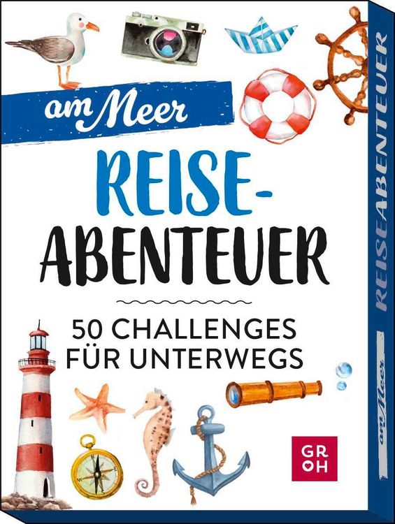 Produktbild: Reiseabenteuer &ndash; Am Meer