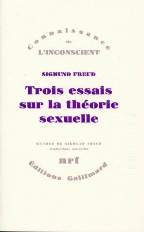 Produktbild: Trois essais sur la th&eacute;orie sexuelle