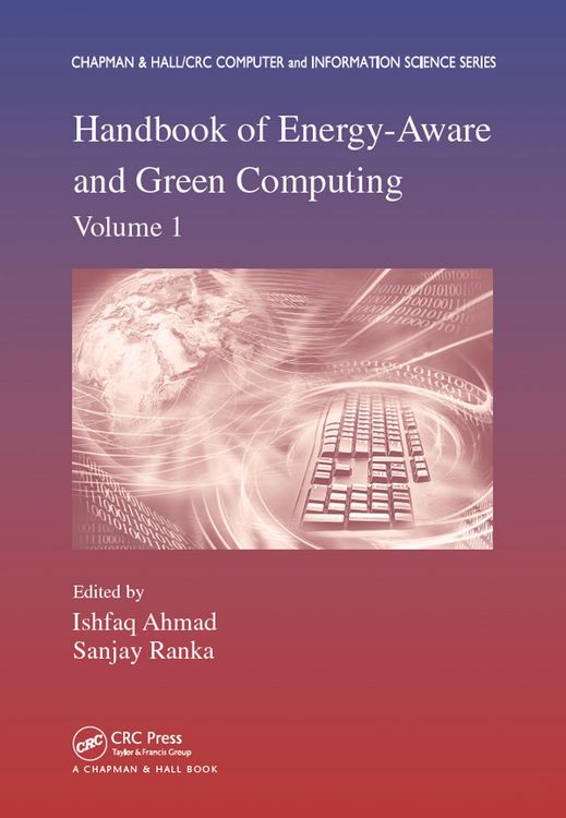 Produktbild: Handbook of Energy-Aware and Green Computing, Volume 1
