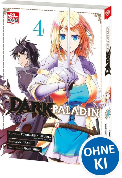 Produktbild: Dark Paladin 04