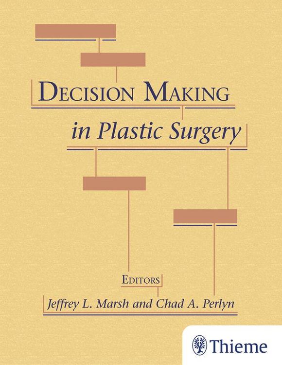 Produktbild: Decision Making in Plastic Surgery