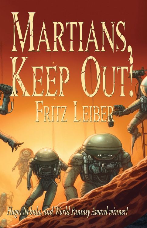 Produktbild: Martians, Keep Out!