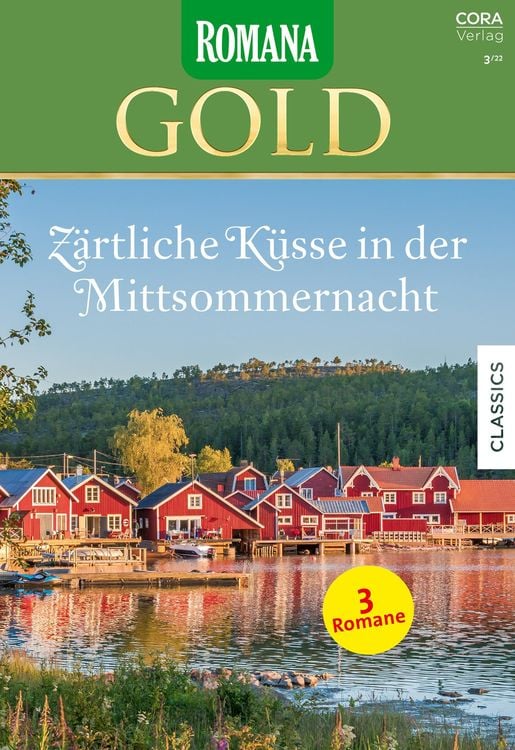 Bild vom Artikel Romana Gold Band 69 vom Autor Pia Engström