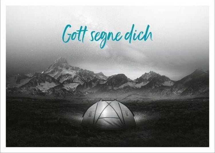 Produktbild: Post f&uuml;r dich - Postkartenset