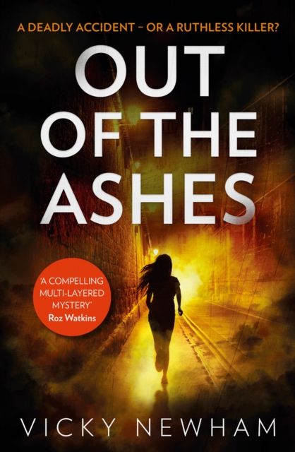Produktbild: Newham, V: Out of the Ashes