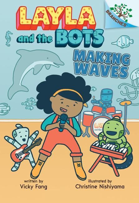 Produktbild: Making Waves
