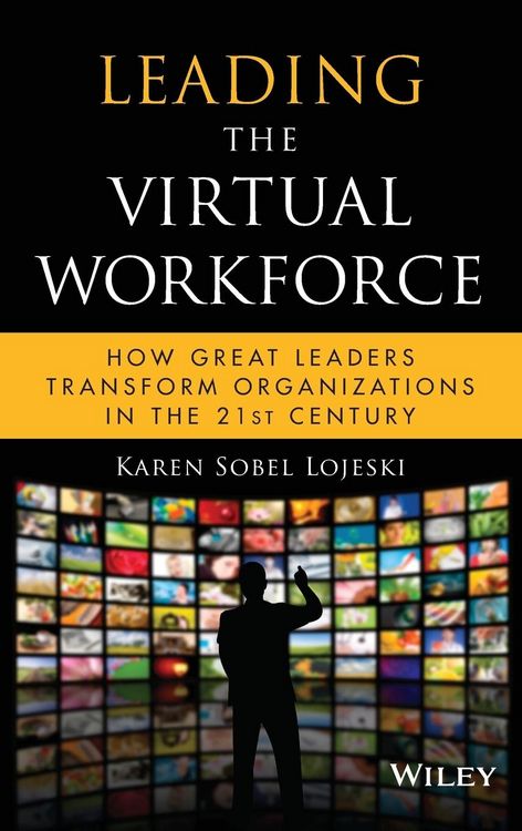 Produktbild: Leading the Virtual Workforce
