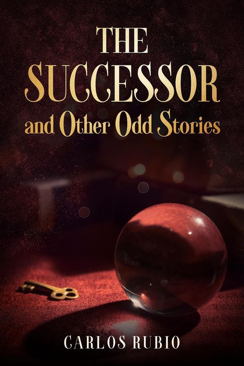 Produktbild: The Successor and Other Odd Stories