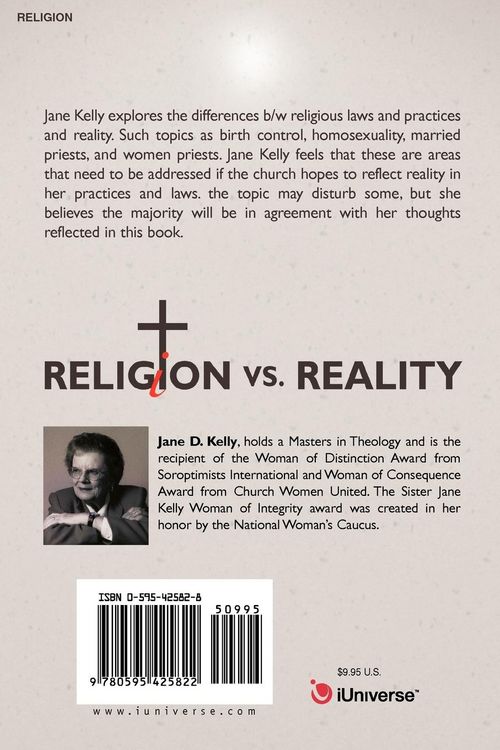 Produktbild: Religion Vs. Reality