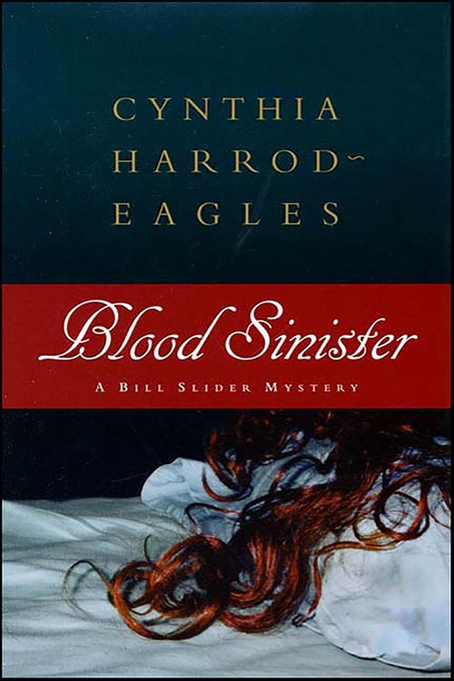 Produktbild: Blood Sinister