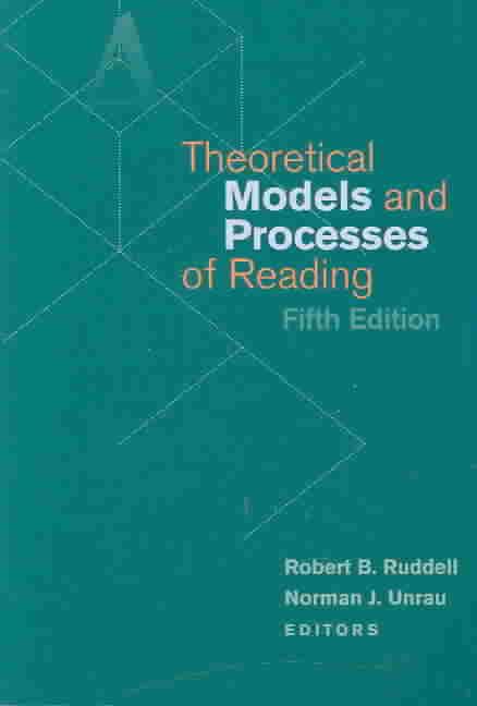 Produktbild: Theoretical Models and Processes of Reading