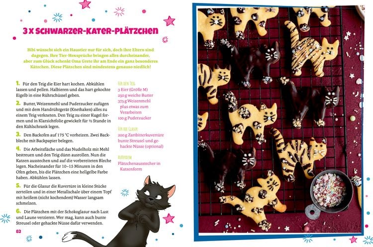 Produktbild: Bibi Blocksberg: Bibis Hexenk&uuml;che