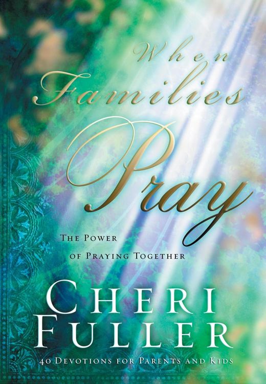 Produktbild: When Families Pray