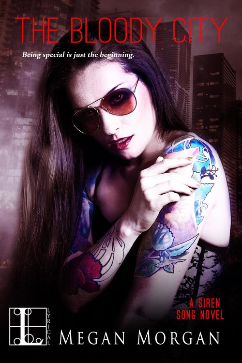Produktbild: The Bloody City