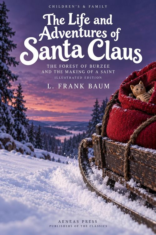 Produktbild: The Life and Adventures of Santa Claus