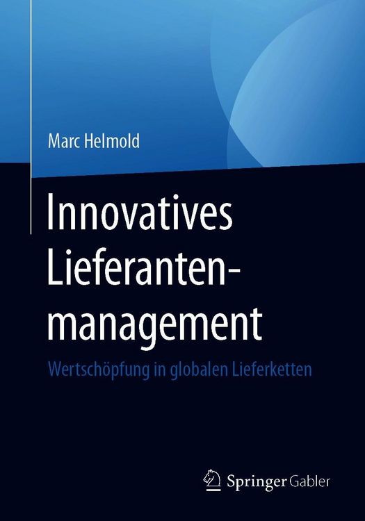 Produktbild: Innovatives Lieferantenmanagement