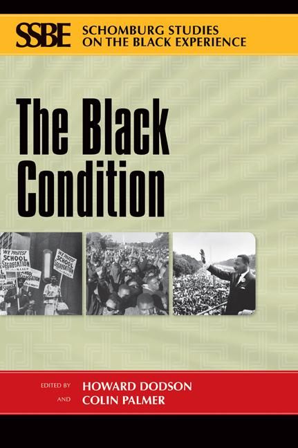 Produktbild: The Black Condition
