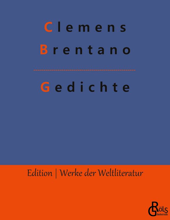 Produktbild: Gedichte