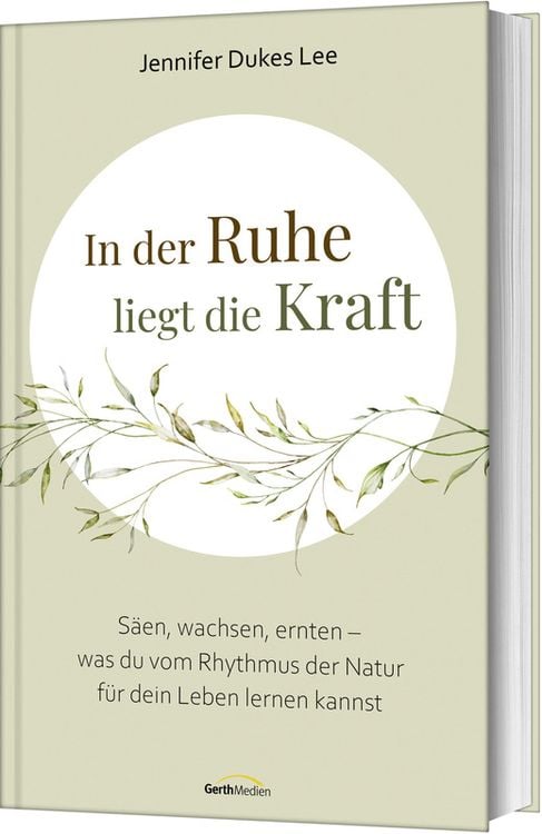 Produktbild: In der Ruhe liegt die Kraft
