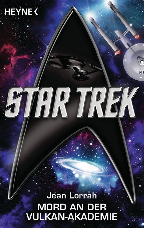 Produktbild: Star Trek: Mord an der Vulkan-Akademie