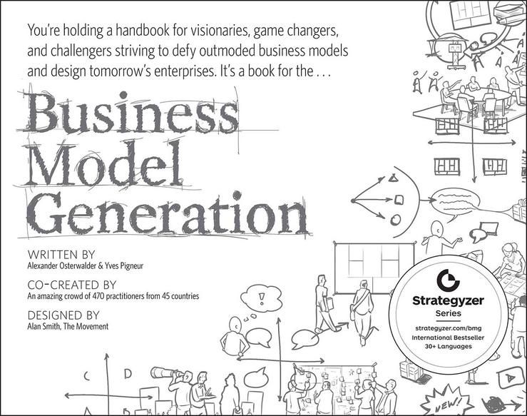 Produktbild: Business Model Generation