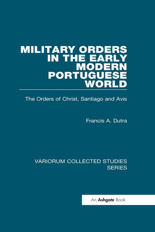 Produktbild: Military Orders in the Early Modern Portuguese World