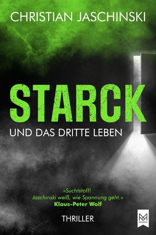Produktbild: STARCK und das dritte Leben