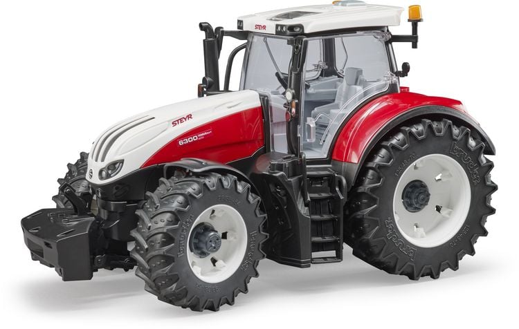 Produktbild: Bruder 03180 Steyr 6300 Terrus CVT
