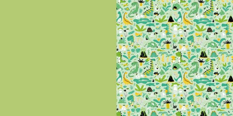 Produktbild: 88 x Origami Kids &ndash; Dino Fun