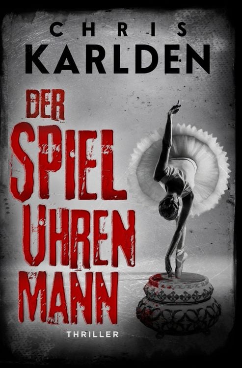 Produktbild: Der Spieluhrenmann: Thriller