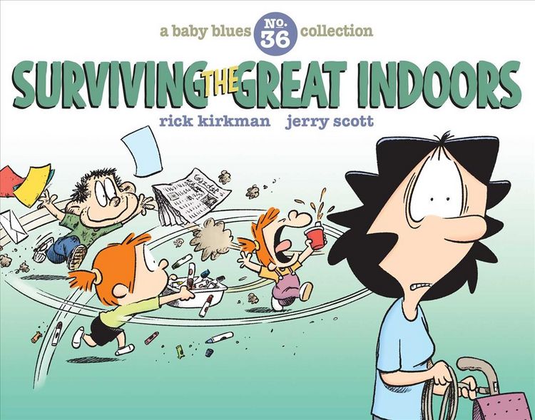 Produktbild: Surviving the Great Indoors