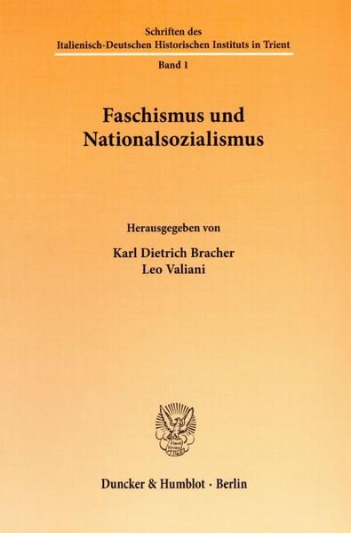 Produktbild: Faschismus und Nationalsozialismus.