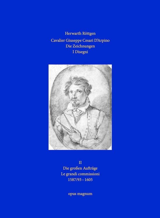 Produktbild: Cavalier Giuseppe Cesari D'Arpino - Die Zeichnungen 2 - I Disegni 2