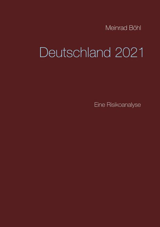 Produktbild: Deutschland 2021