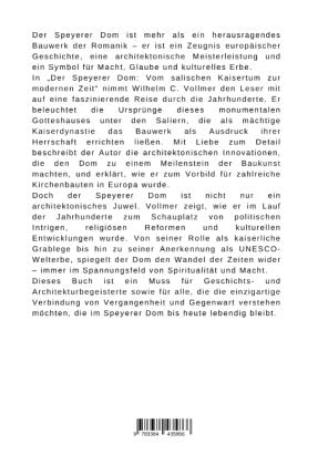 Produktbild: Der Speyerer Dom: Vom salischen Kaisertum zur modernen Zeit