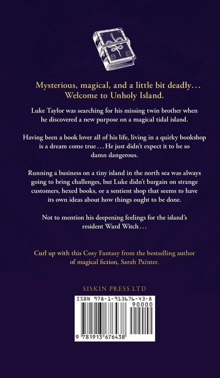 Produktbild: The Book Keeper