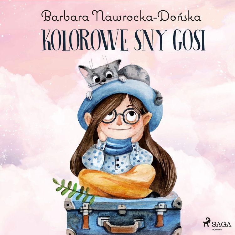 Produktbild: Kolorowe sny Gosi