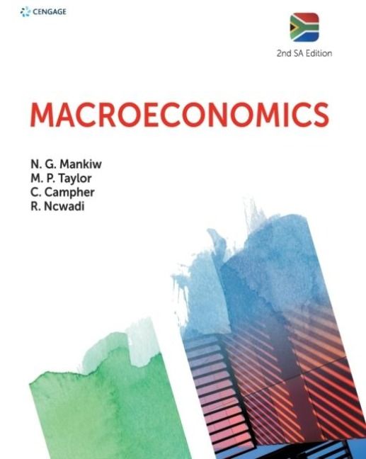 Produktbild: Macroeconomics