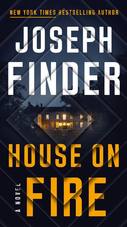 Produktbild: House on Fire
